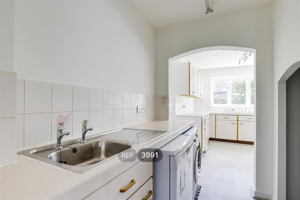 Utility room