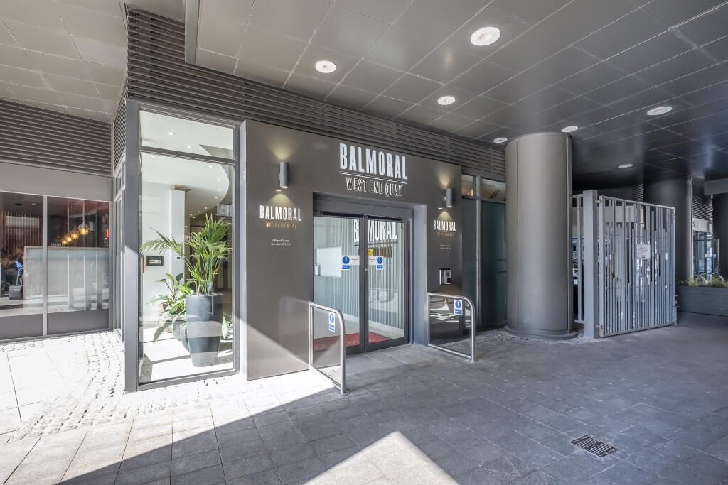 Entrance
