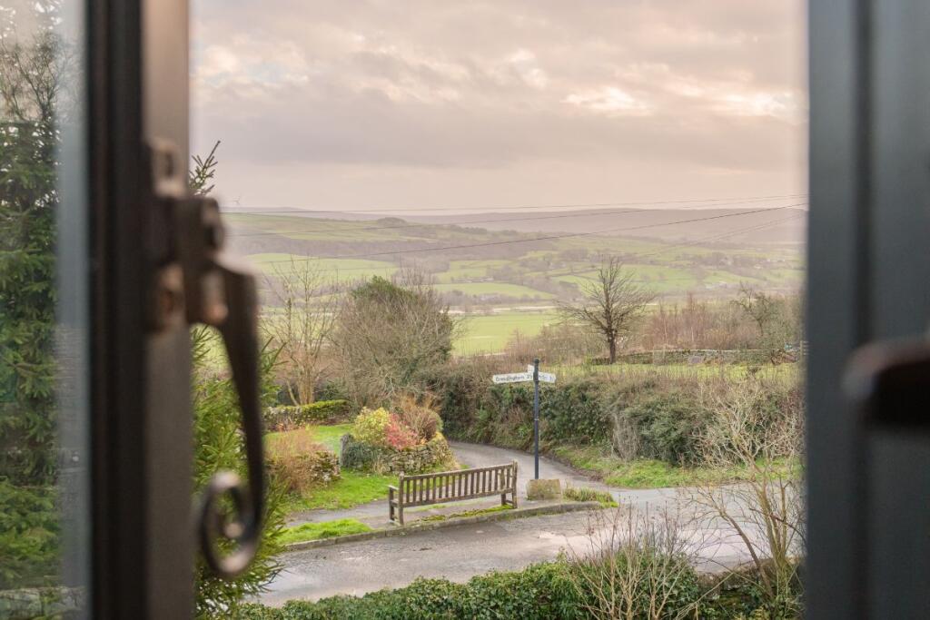 View from Bedroom One