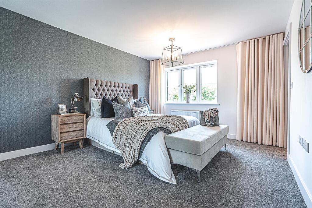 BEDROOM ONE