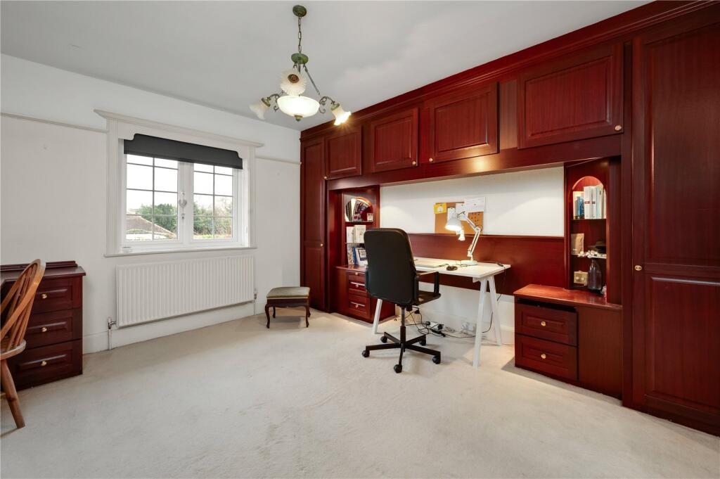 Study/Second Bedroom