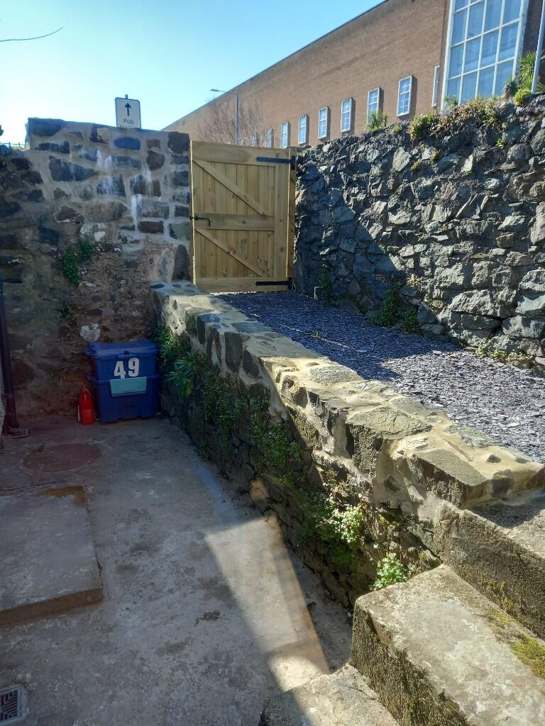 REAR YARD