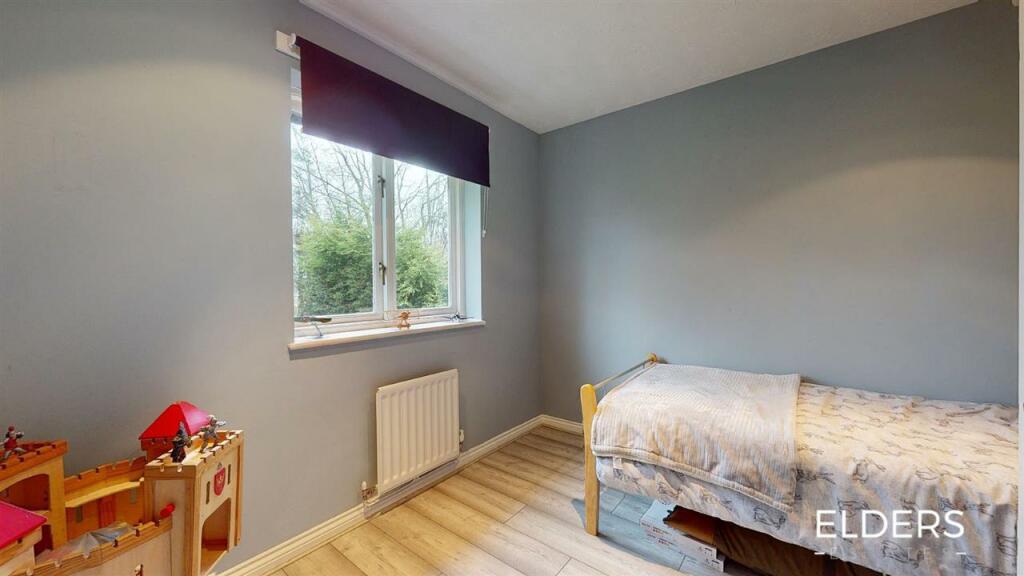 BEDROOM FOUR