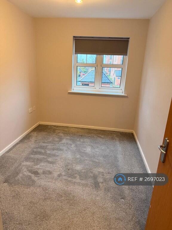 2nd Double Bedroom
