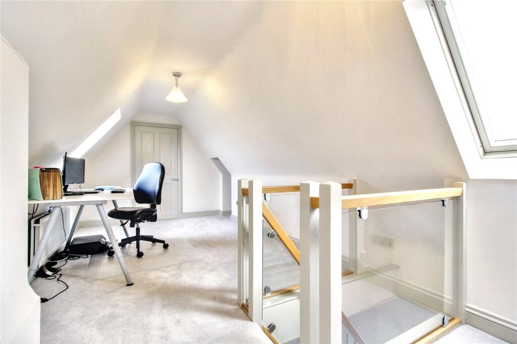 Loft Room