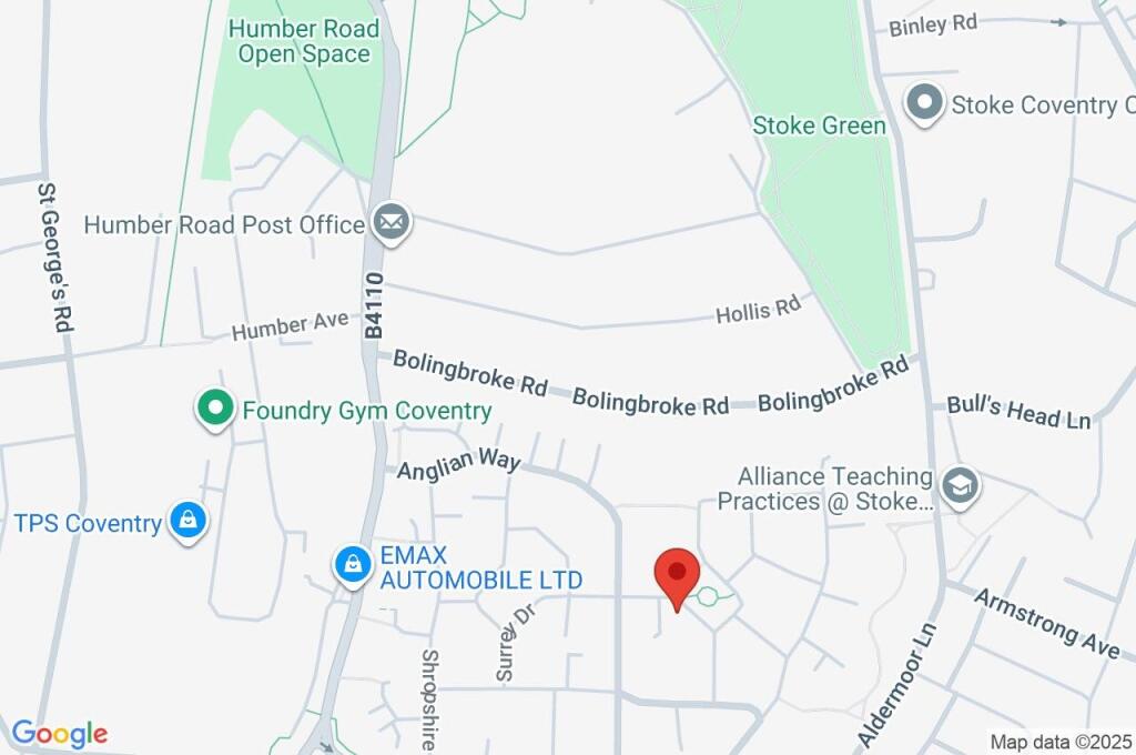 Google Maps Image