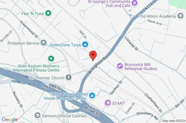 Google Maps Image