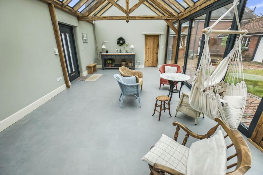 Garden Room