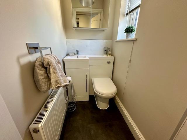 Ground Floor WC