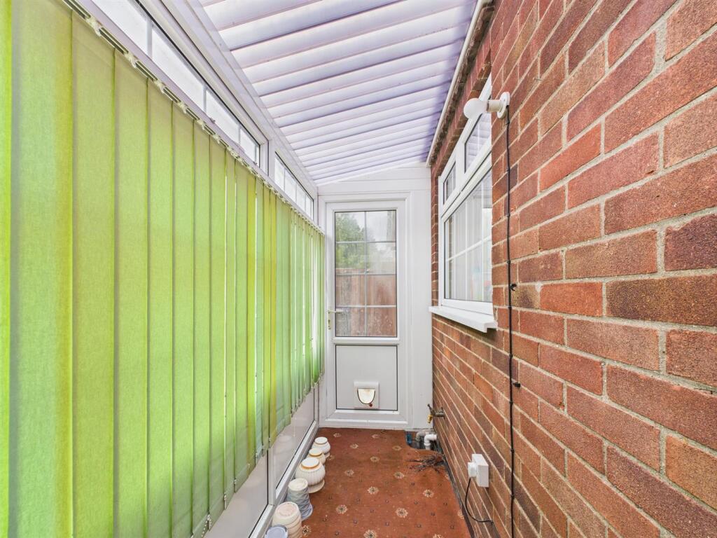 Entrance Porch