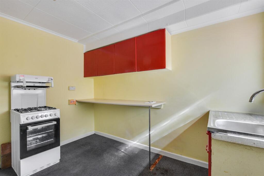 Blind Lane, Breaston