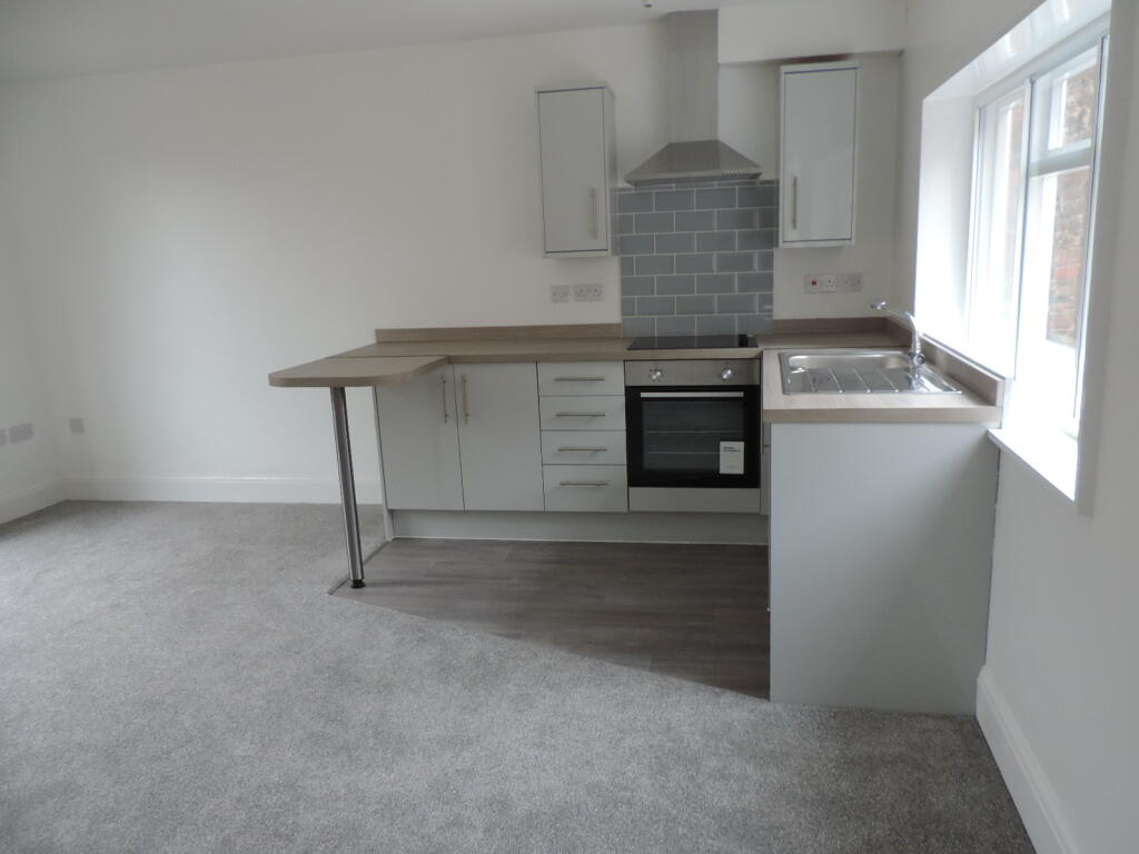 open plan.