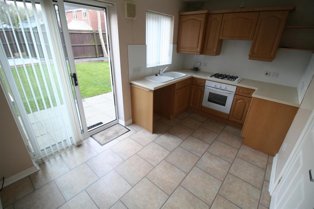Kitchen / Diner