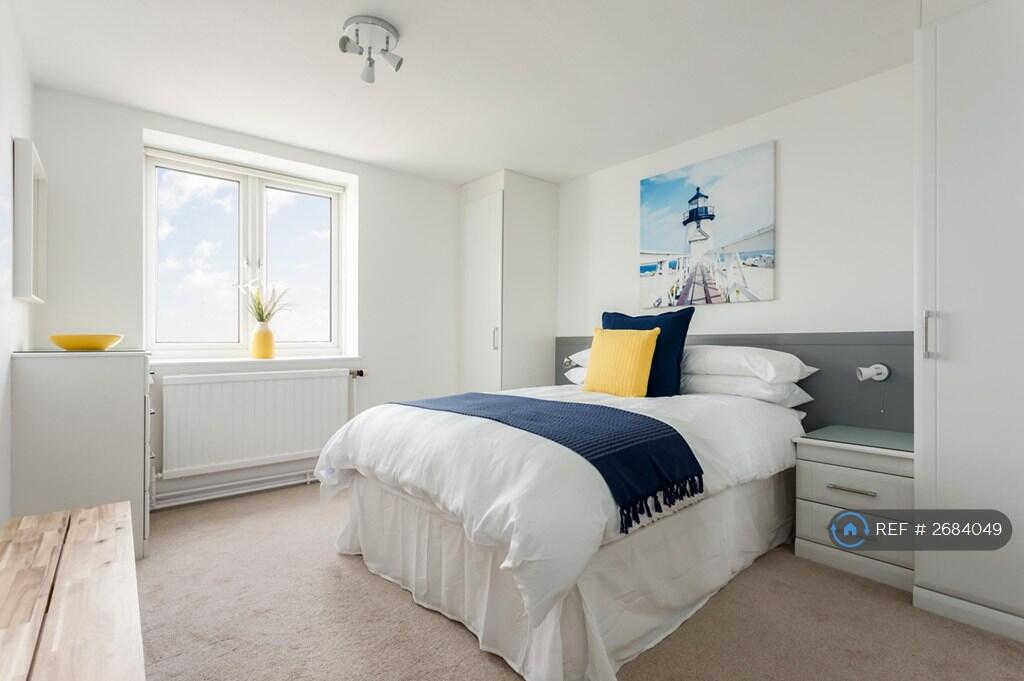 Double Bedroom
