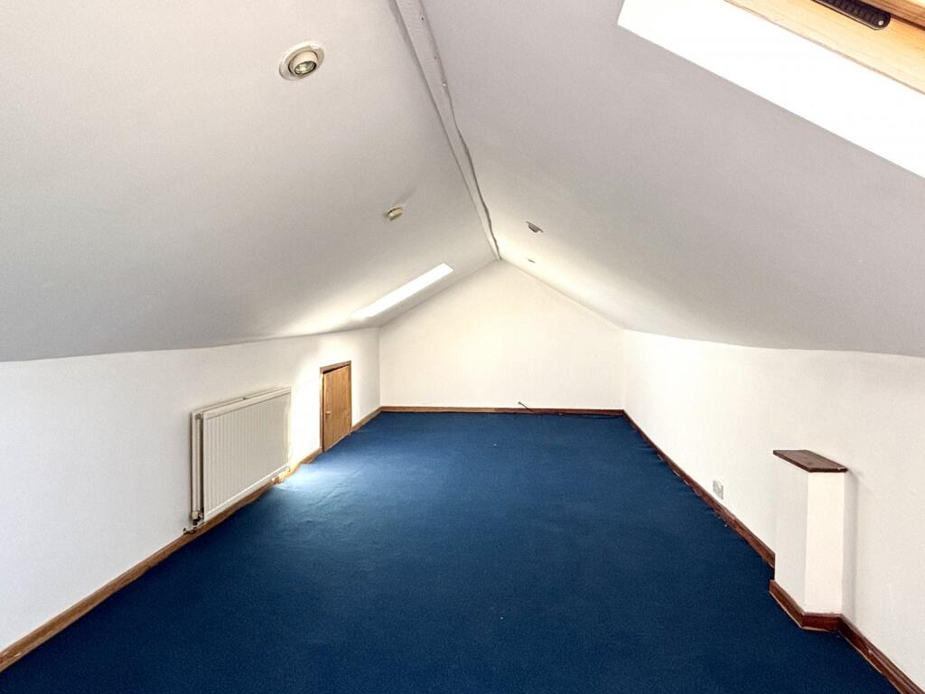 Occasional room