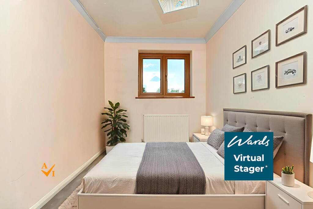 Bedroom 4 (Modern Style)