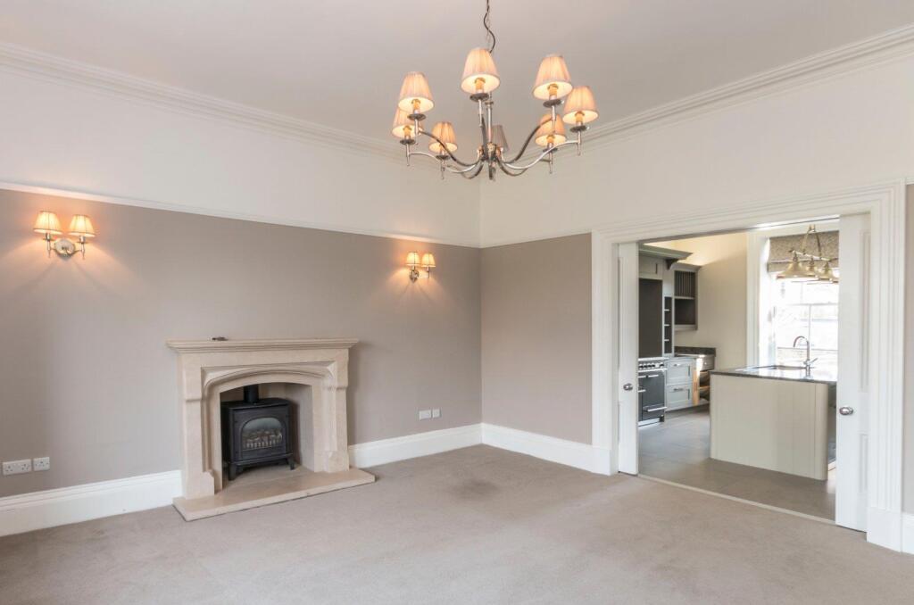 First &amp; Second Floor Apartment