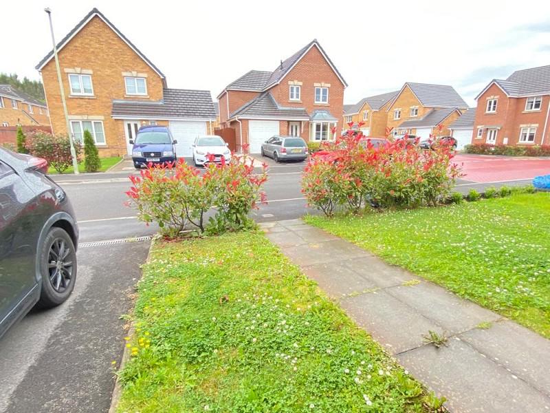 Front Garden