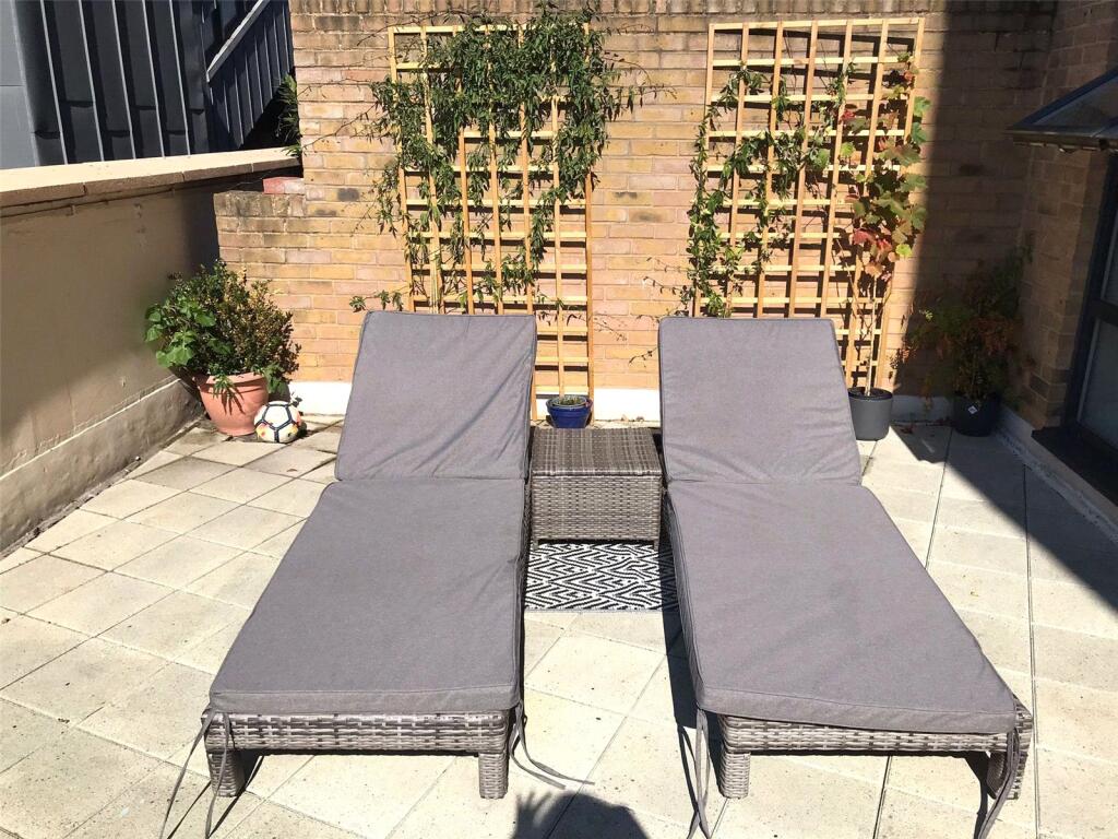 Roof Terrace