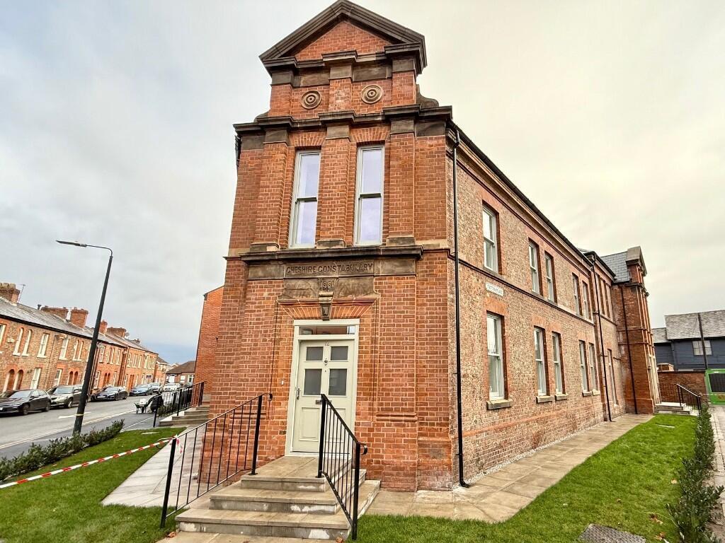 Front of Development