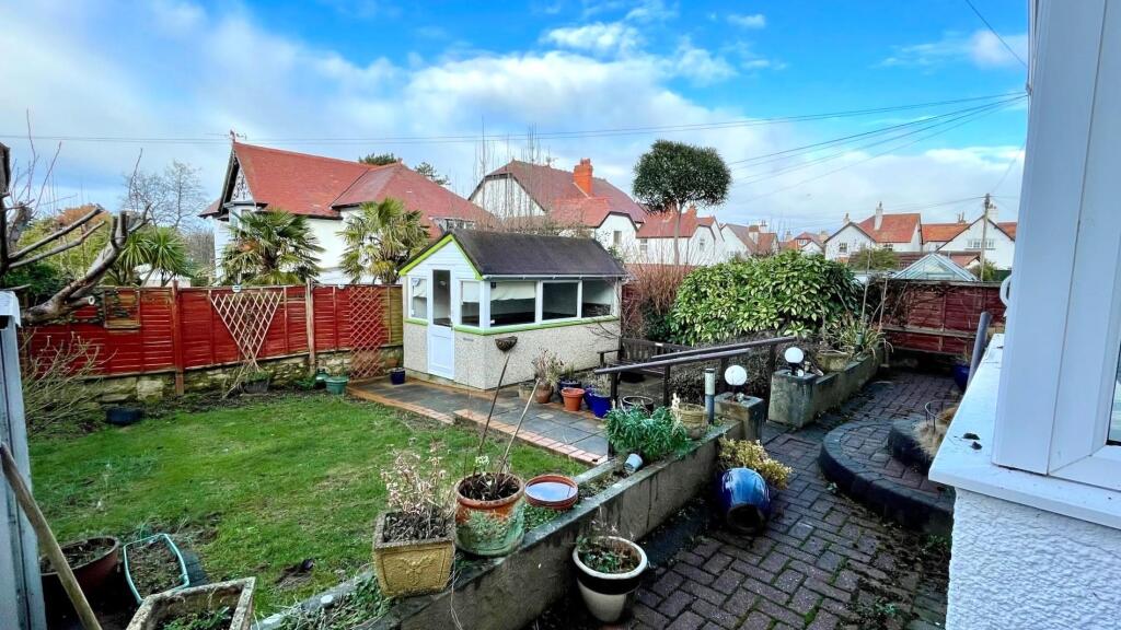 BLOCK BUILT WORKSHOP/ TOOL STORE