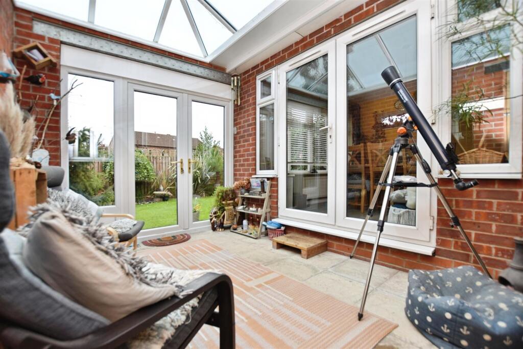 Garden Room