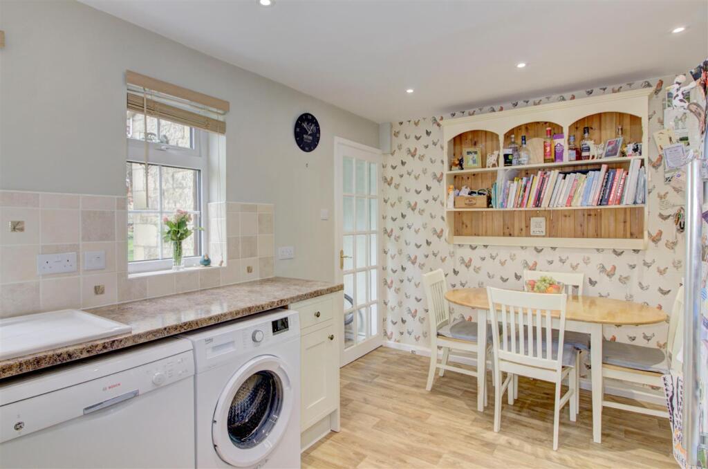 Kitchen/breakfast room