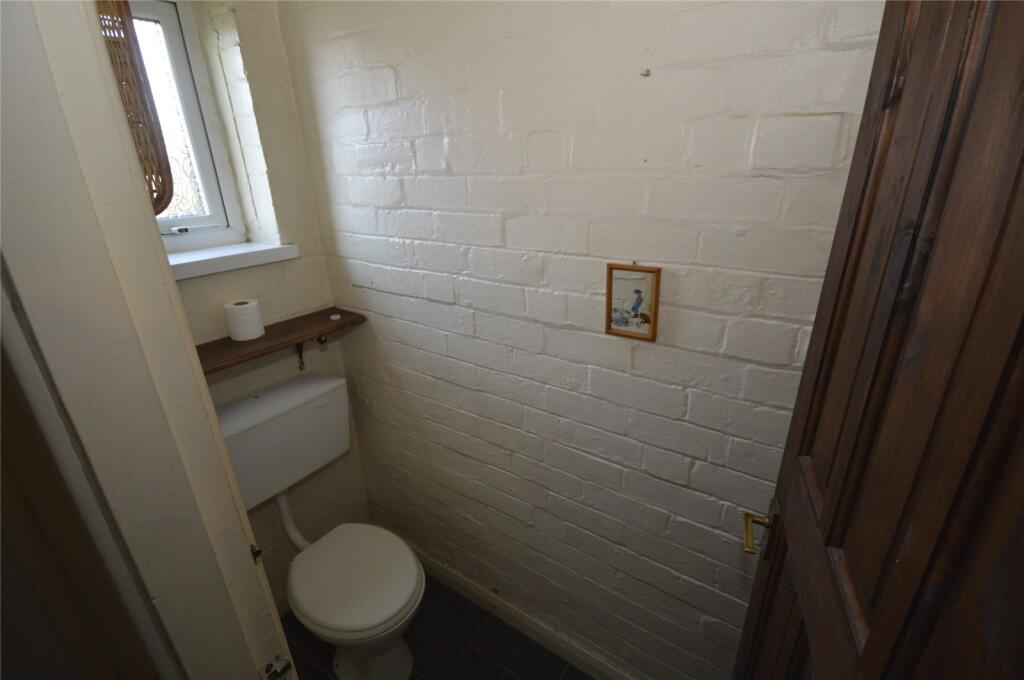 Downstairs Wc