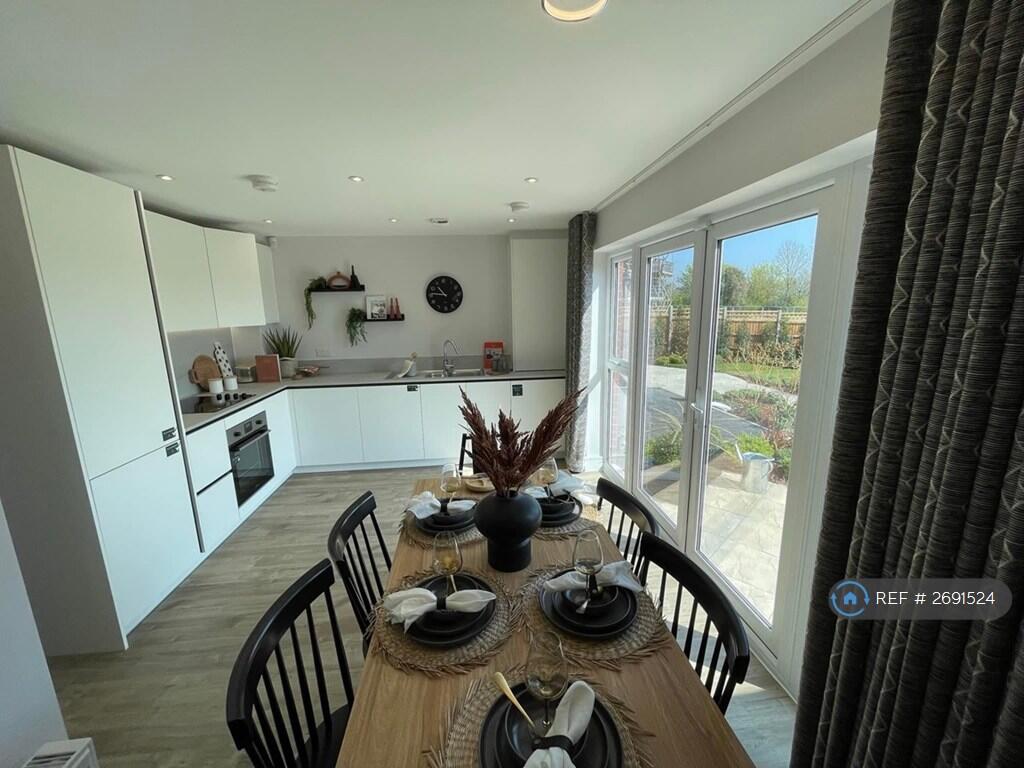 Kitchen And Dining (Show House)