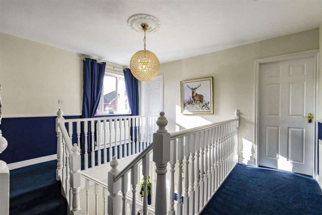 Galleried Landing