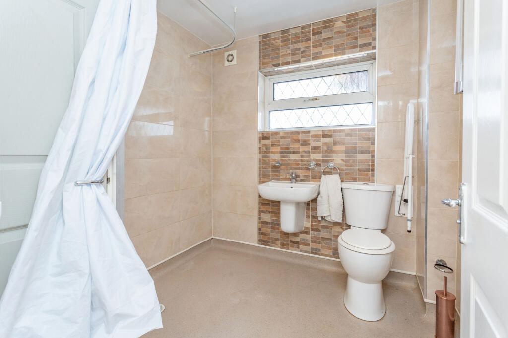 Wet Room a