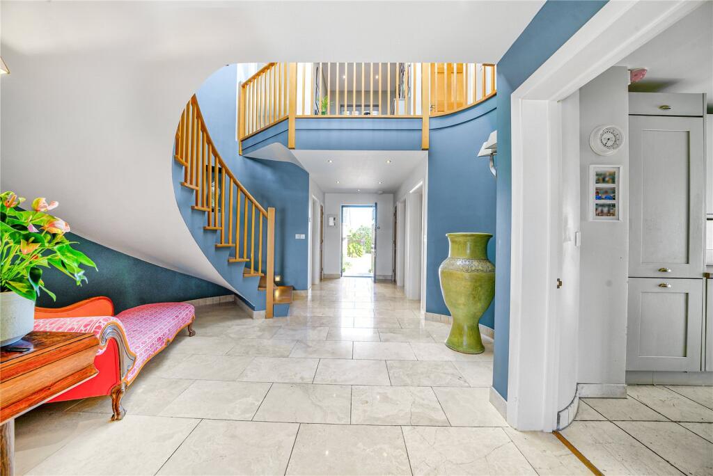 Grand Hallway