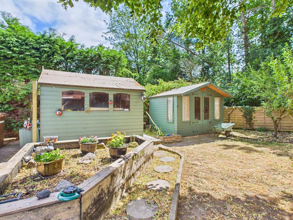 Sheds