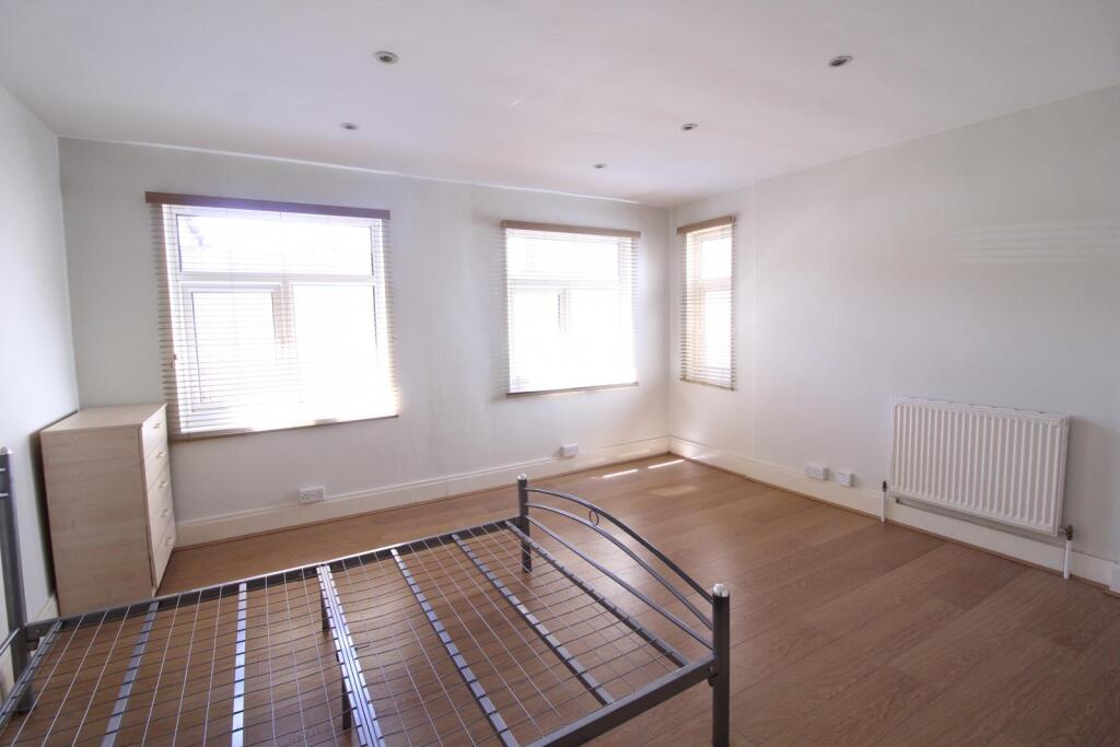 Two bedroom First Floor Flat