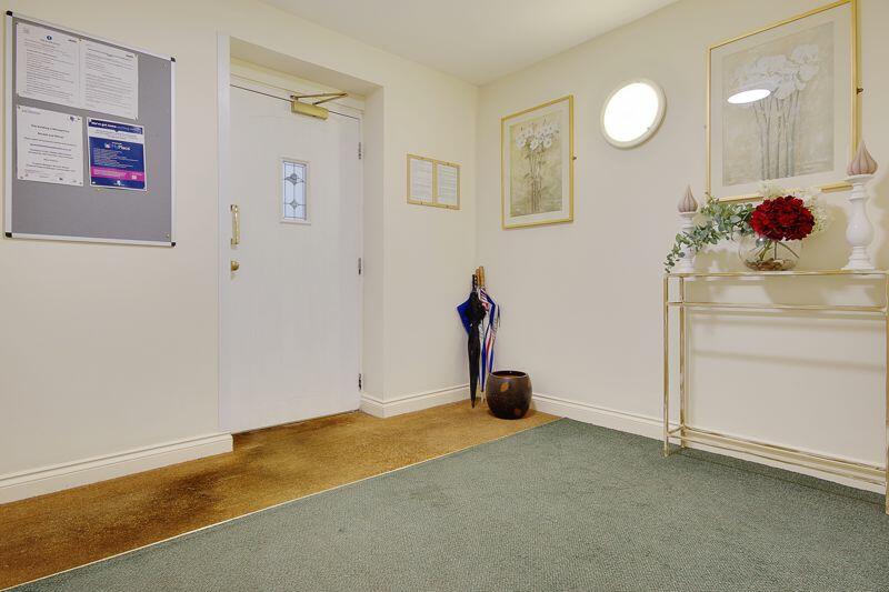 Communal Entrance Foyer