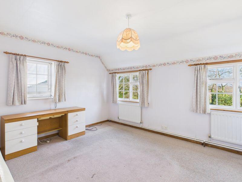 Bedroom one