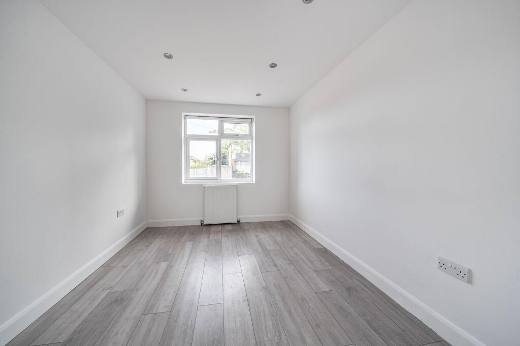 Double Bedroom