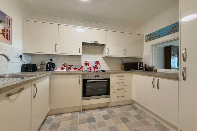 Re-styled Kitchen