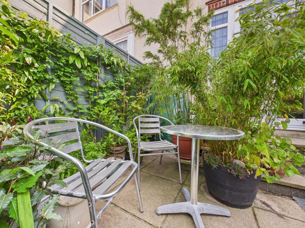 Garden: