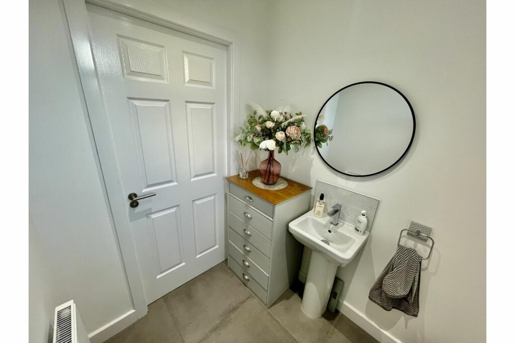 Downstairs Bathroom