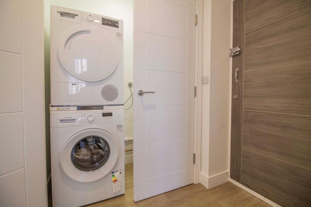 Apartment 7, Saddler Court [Utility Room Closet] 0