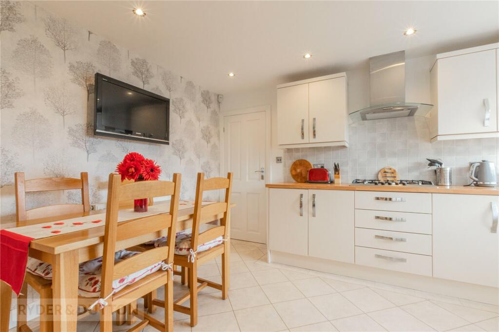 Kitchen Diner