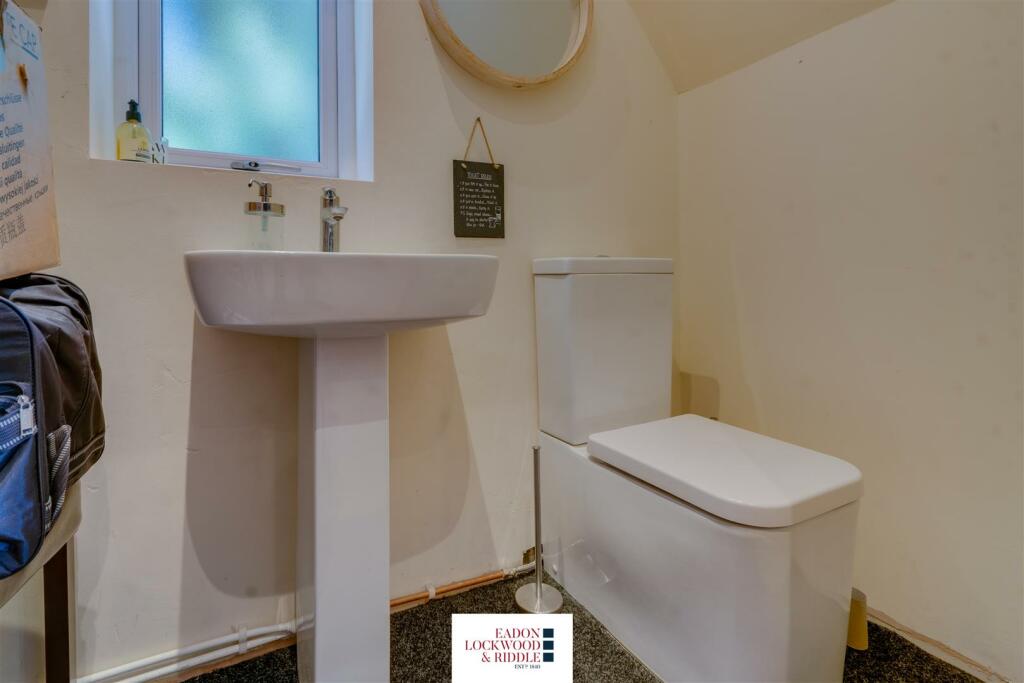 Games Room WC.