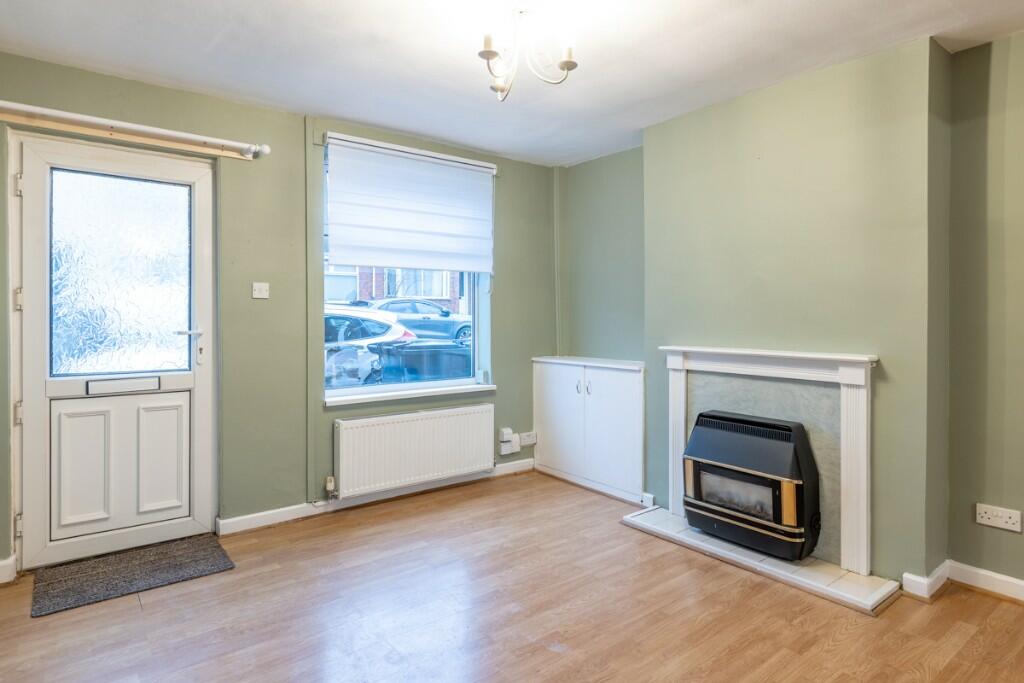 Lounge - Dining Room