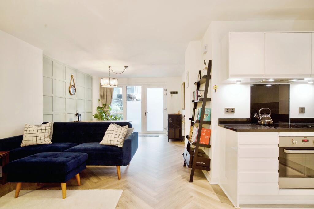Open Plan Living