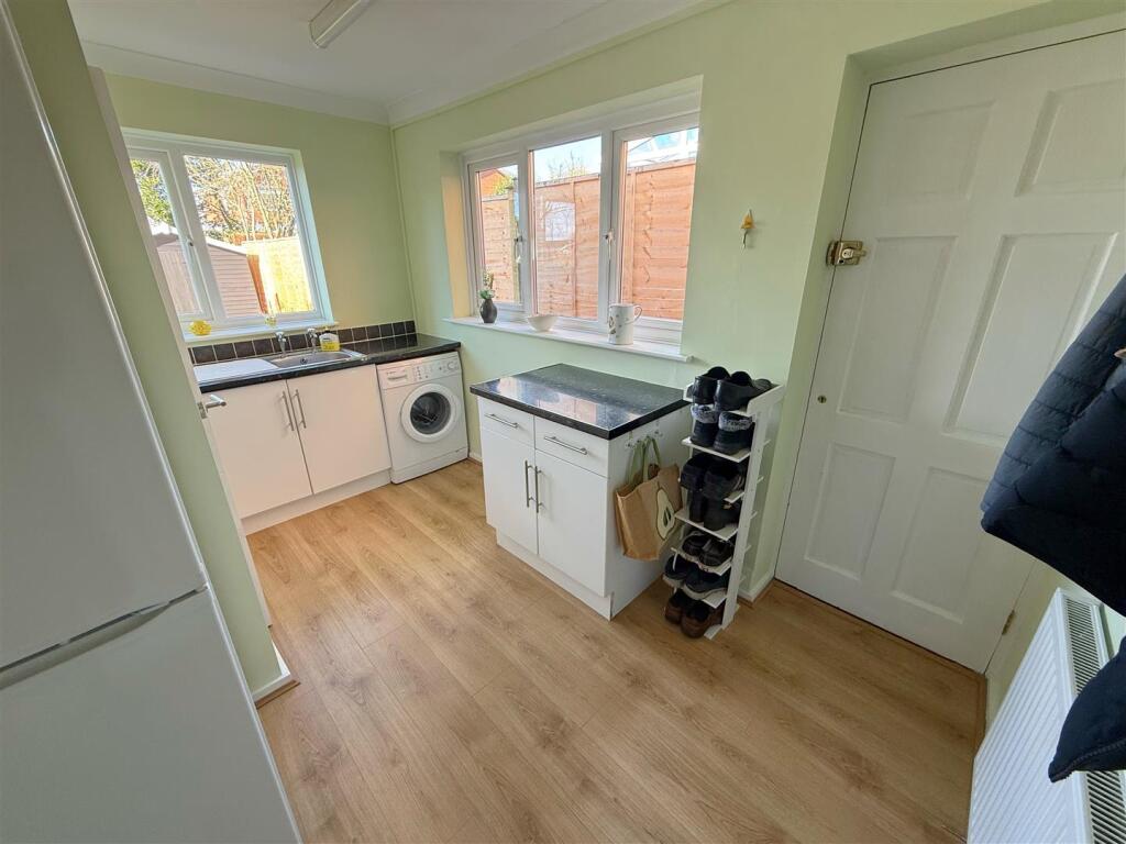 Utility Room
