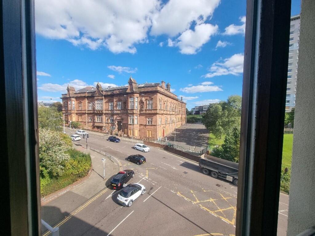 View from Living roo