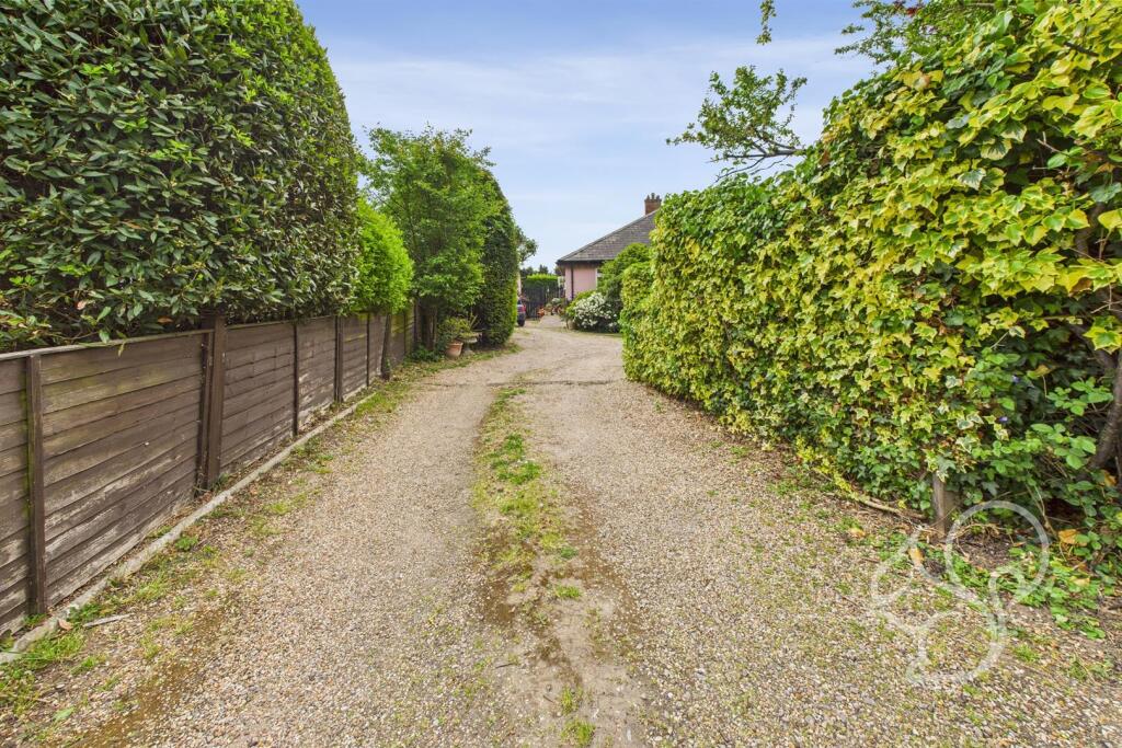 Driveway