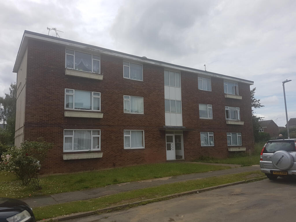 Three Bedroom Flat