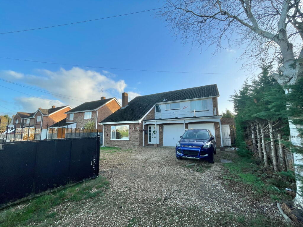 School Road, Walton Highway, Norfolk